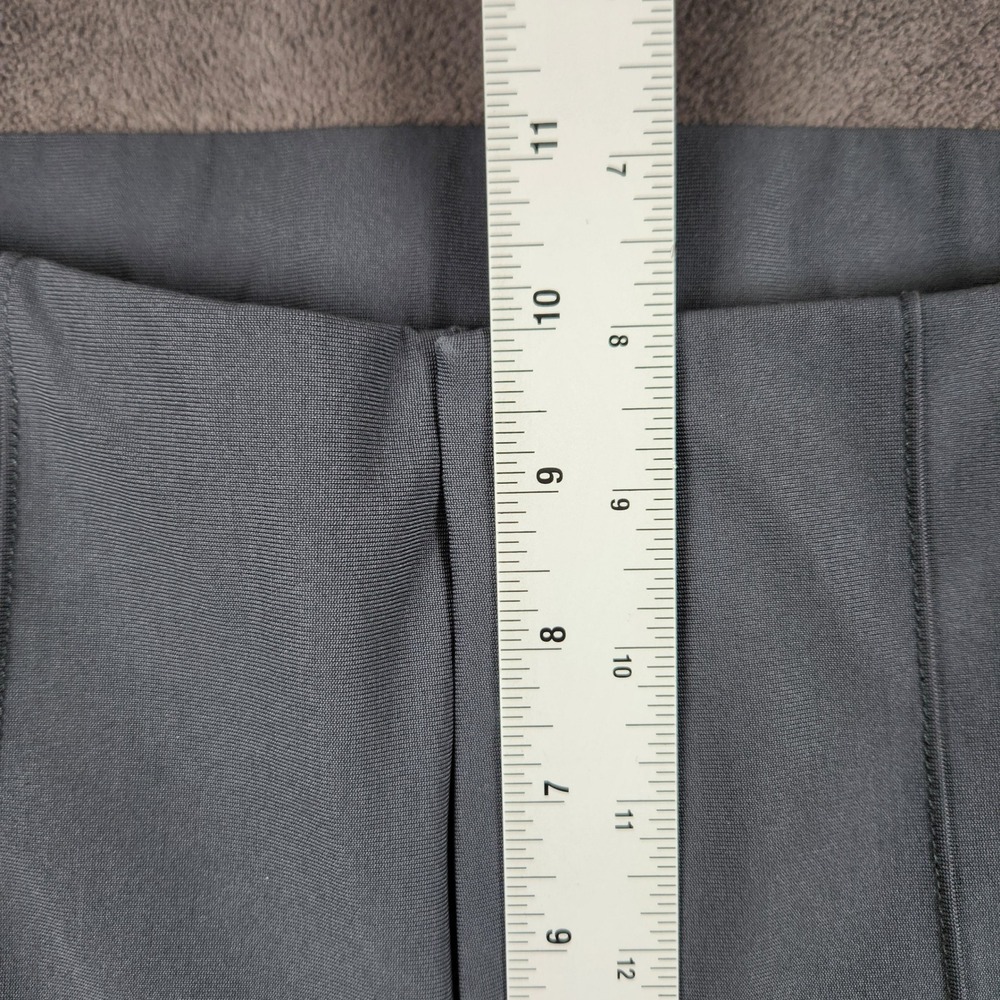 Vuori Meta Wide Leg Pants Womens XS 27x30 Black Pintuck Performance VW4035 - Picture 7 of 10
